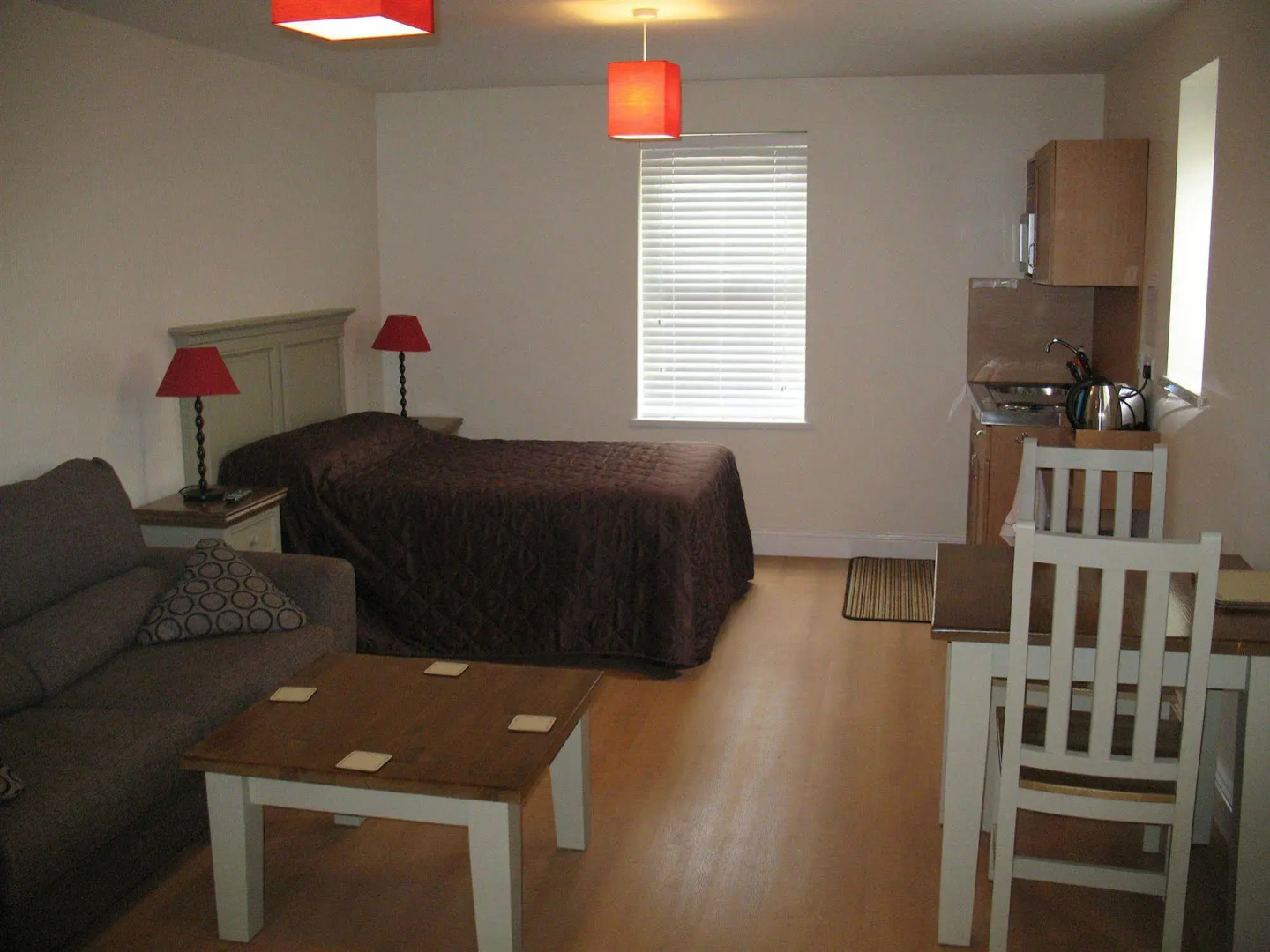 Beach Haven Accommodations