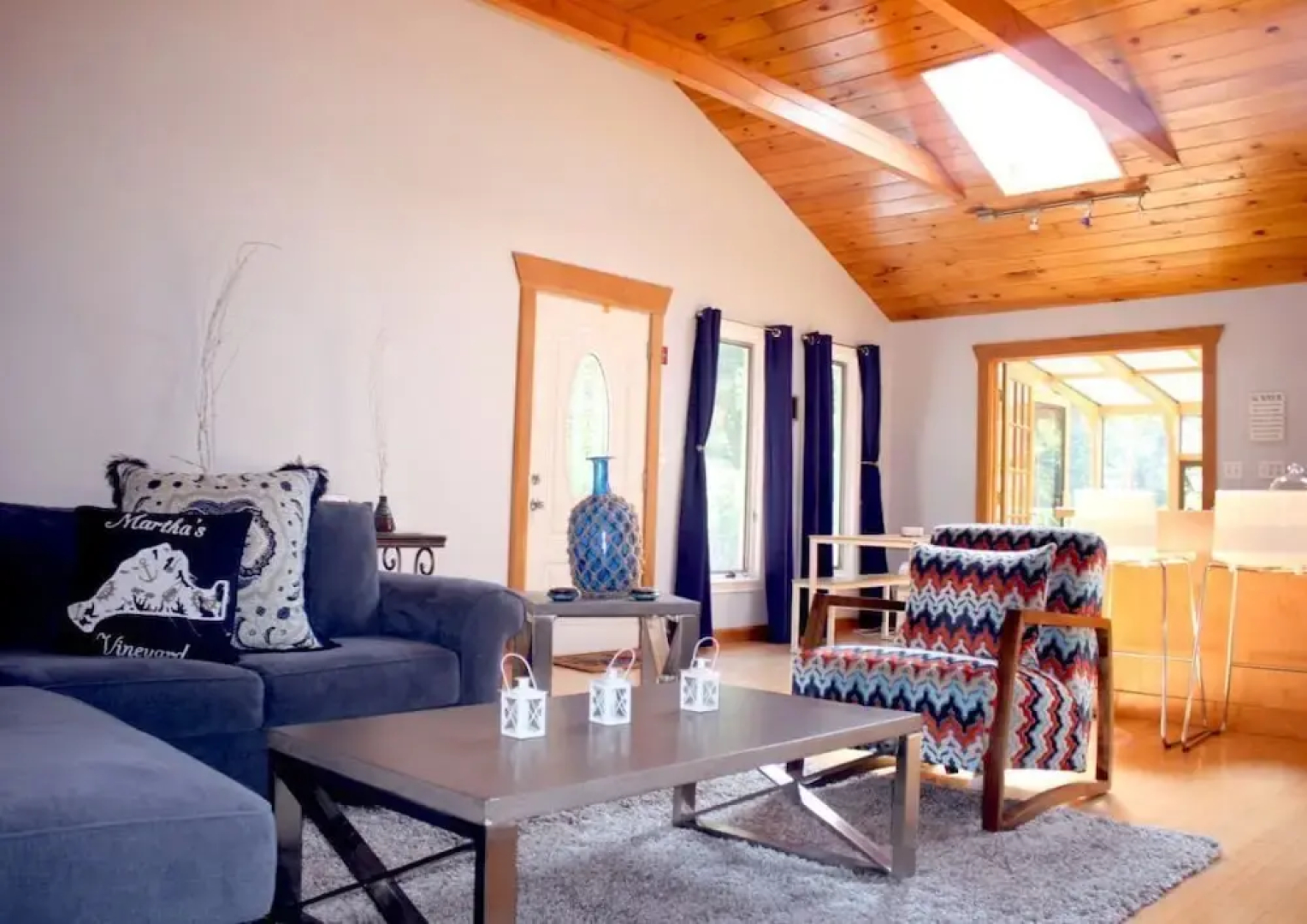 Stunning 3bd/2ba Vacation House in the Vineyard