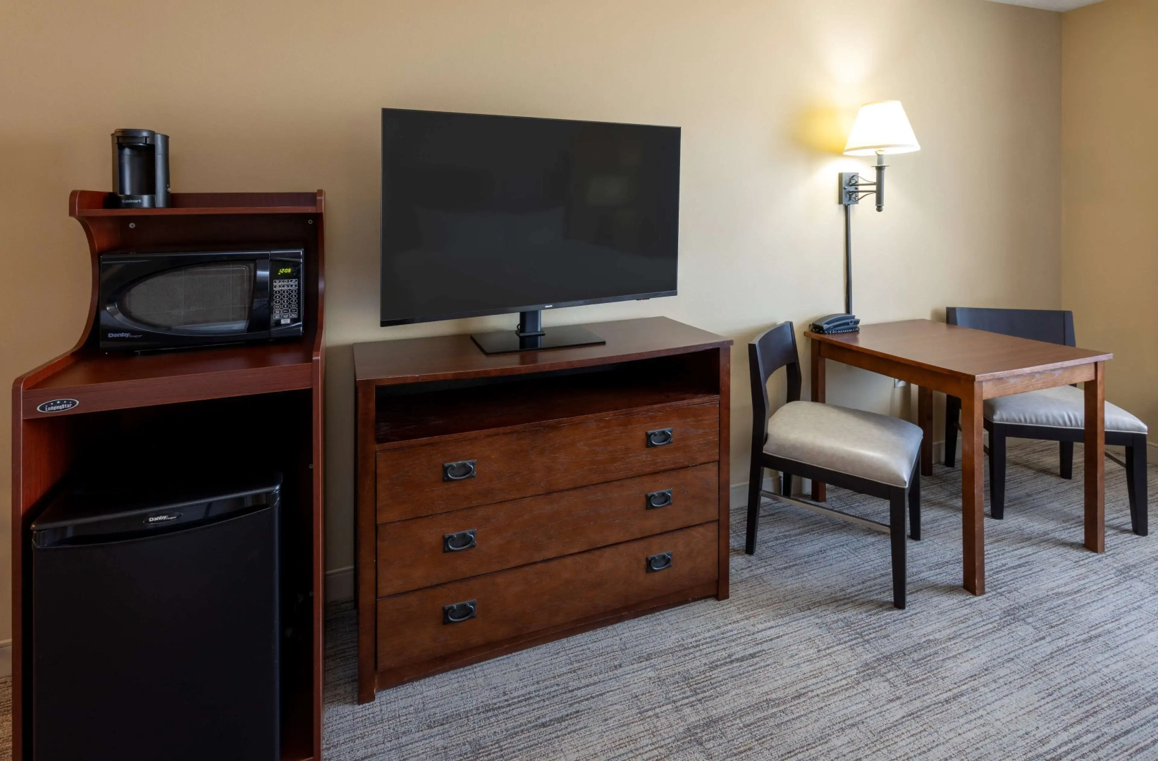 Grandstay Hotel And Suites Luverne