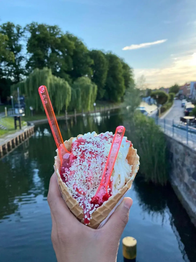 Apartment Altes Pfarrhaus in Plau am See