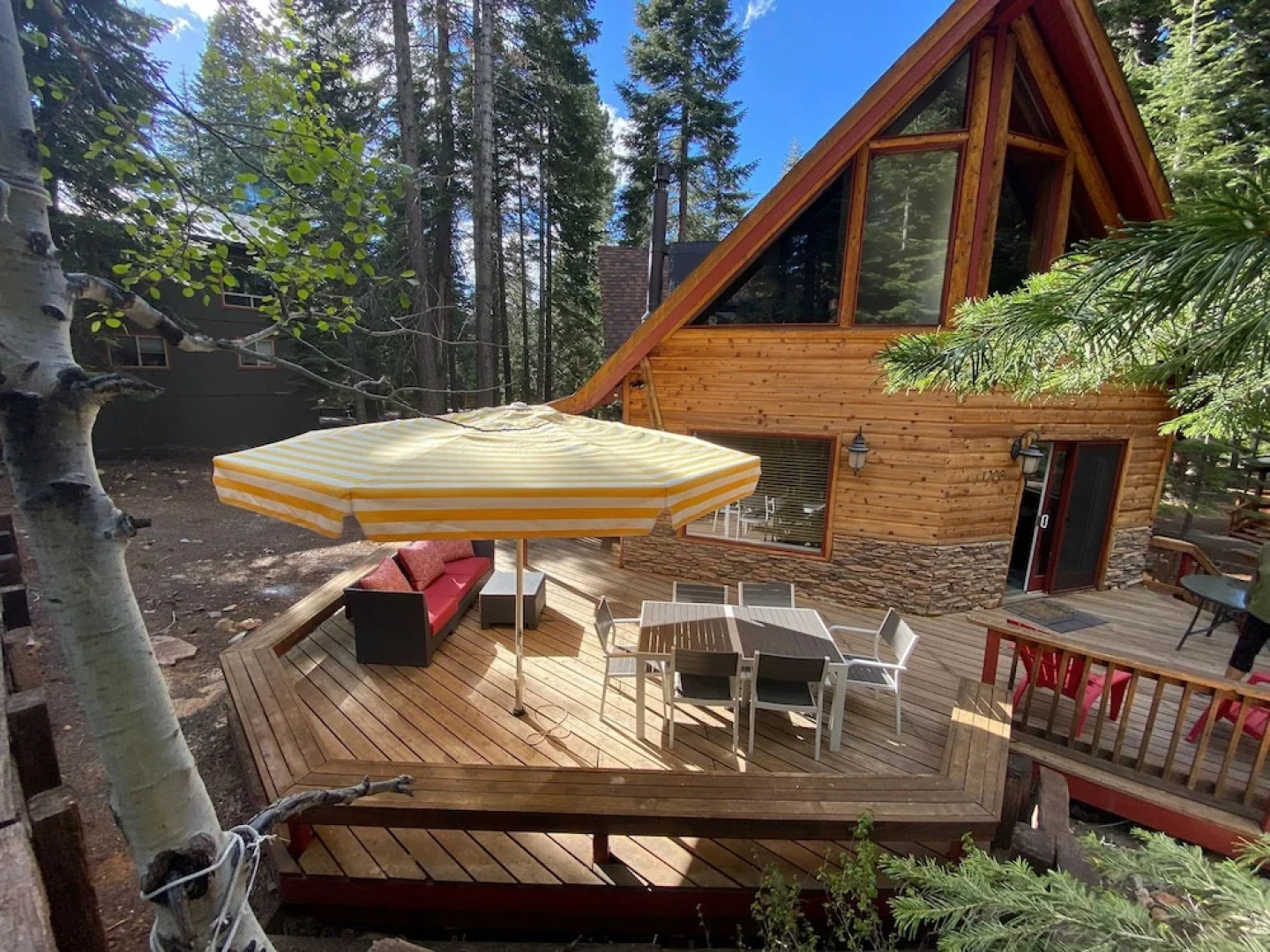 Modern Rustic Retreat