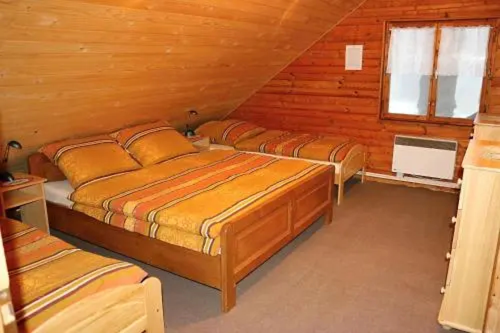 Martinské hole - Nová ponorka