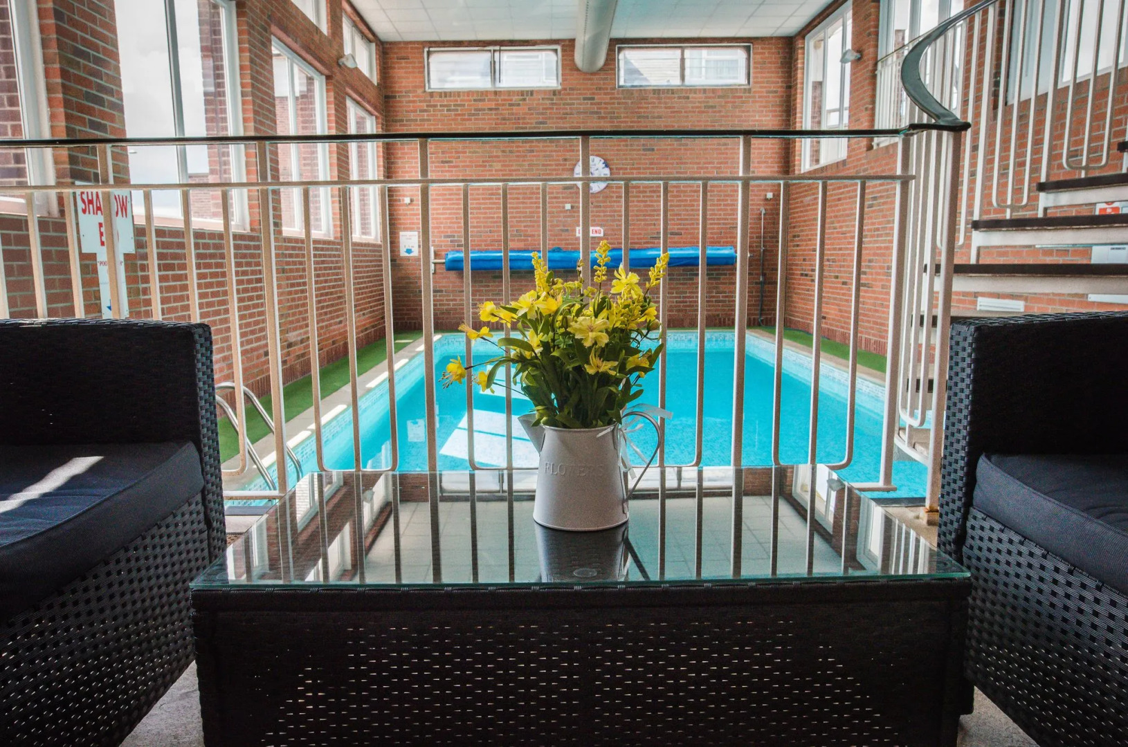 The Palm Court Hotel