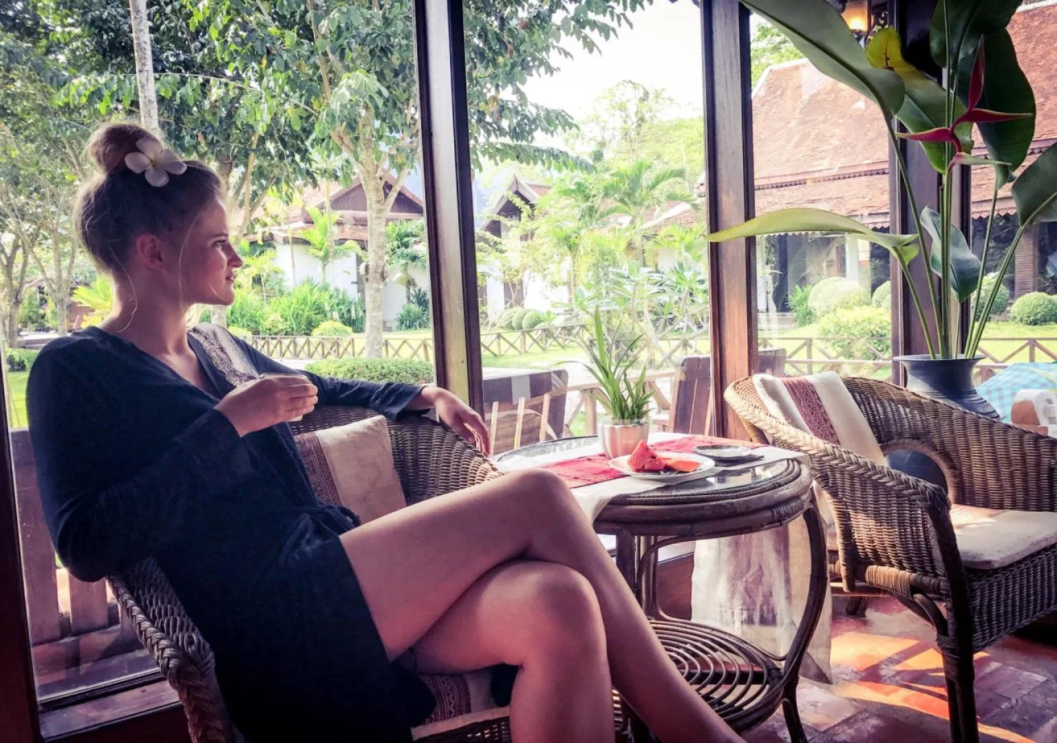 Villa Vang Vieng Riverside