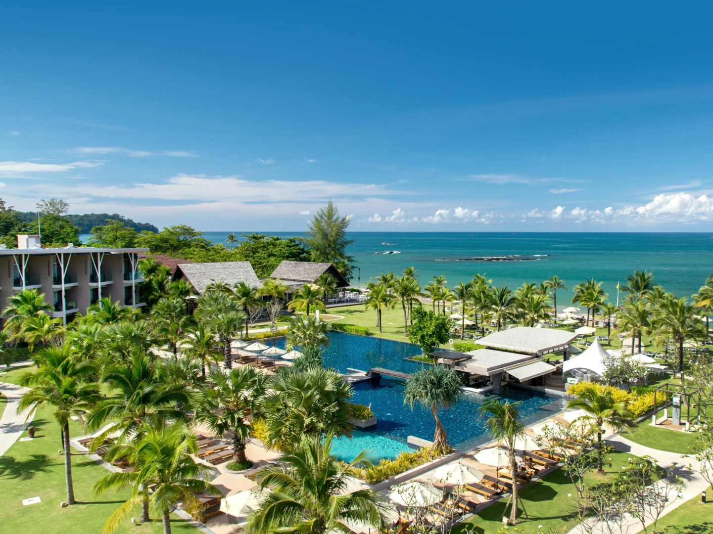 The Sands Khao Lak by Katathani Collection