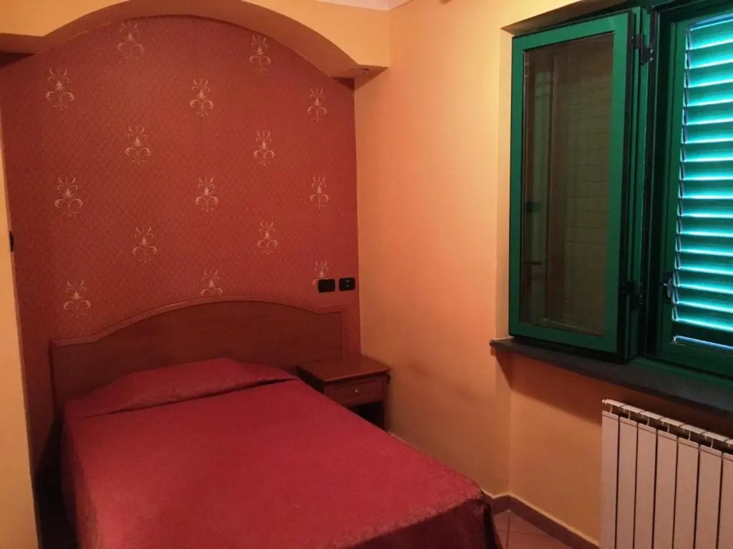 Hotel Stefano a Melito