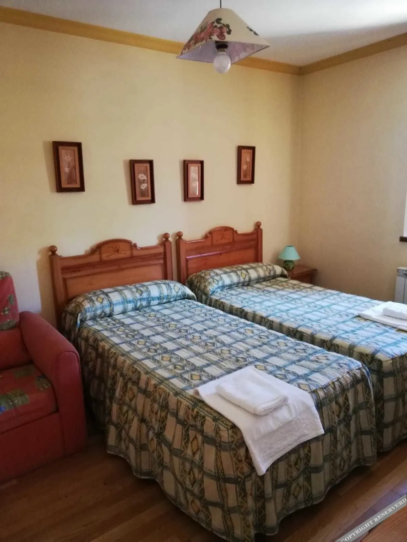 Casa Rural Valle Tosande