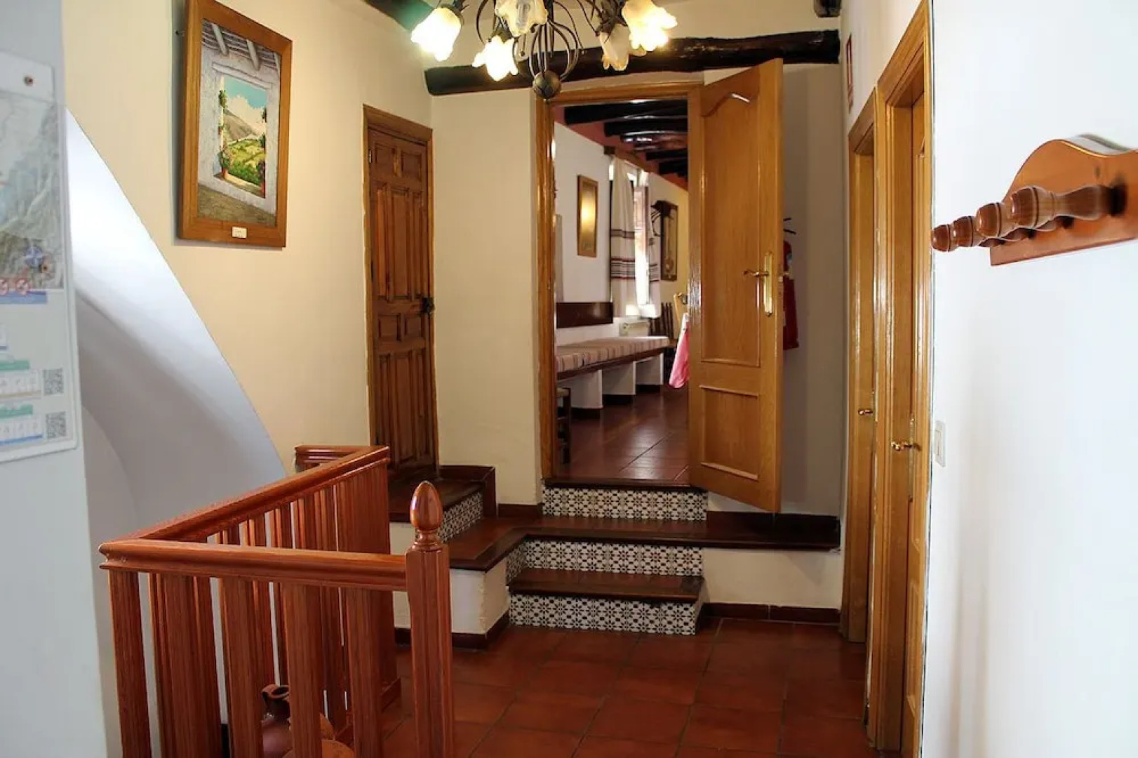 Apartamentos Rurales Rosendo - Manzanilla Real