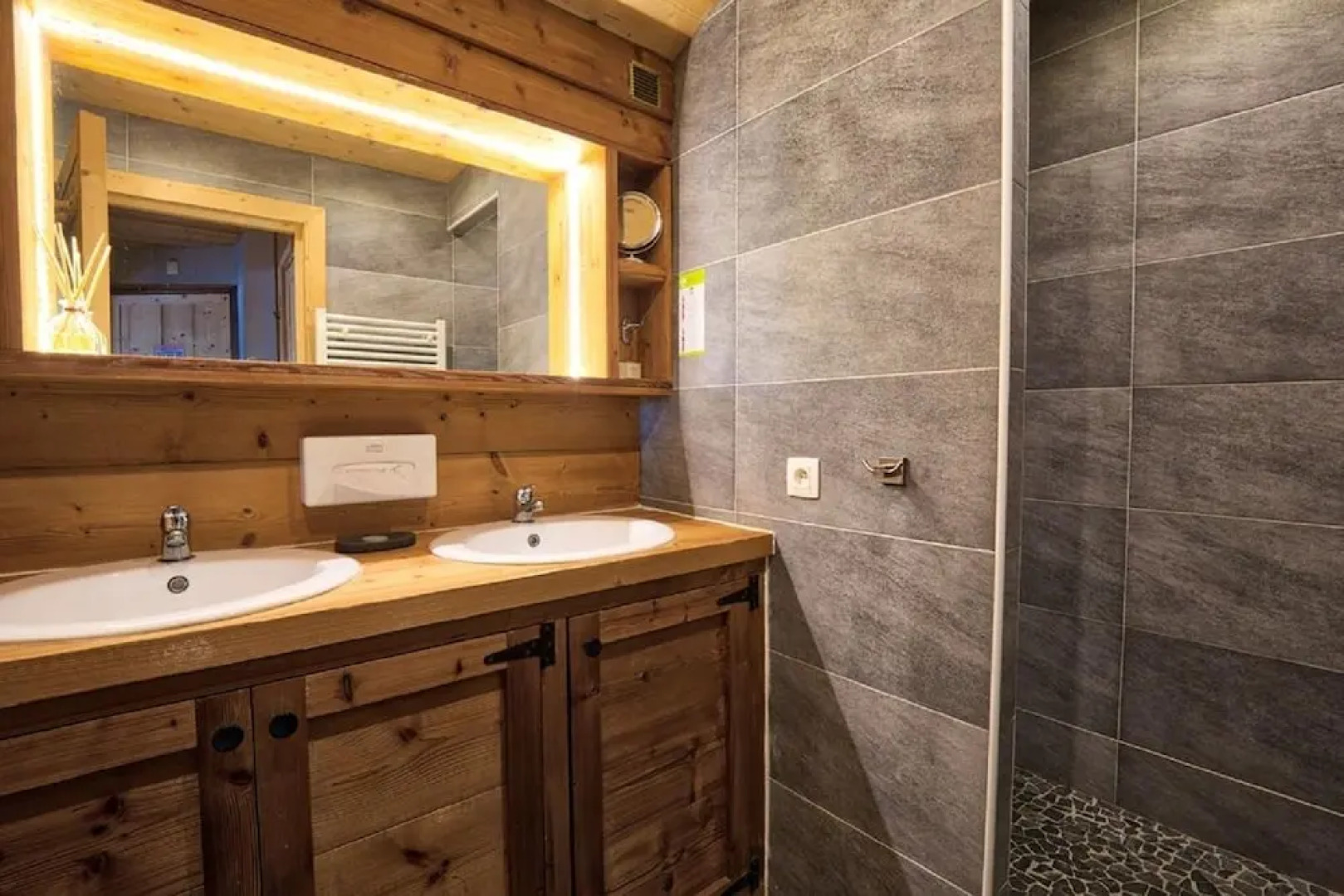 Chalet Hôtel du Mont Charvin