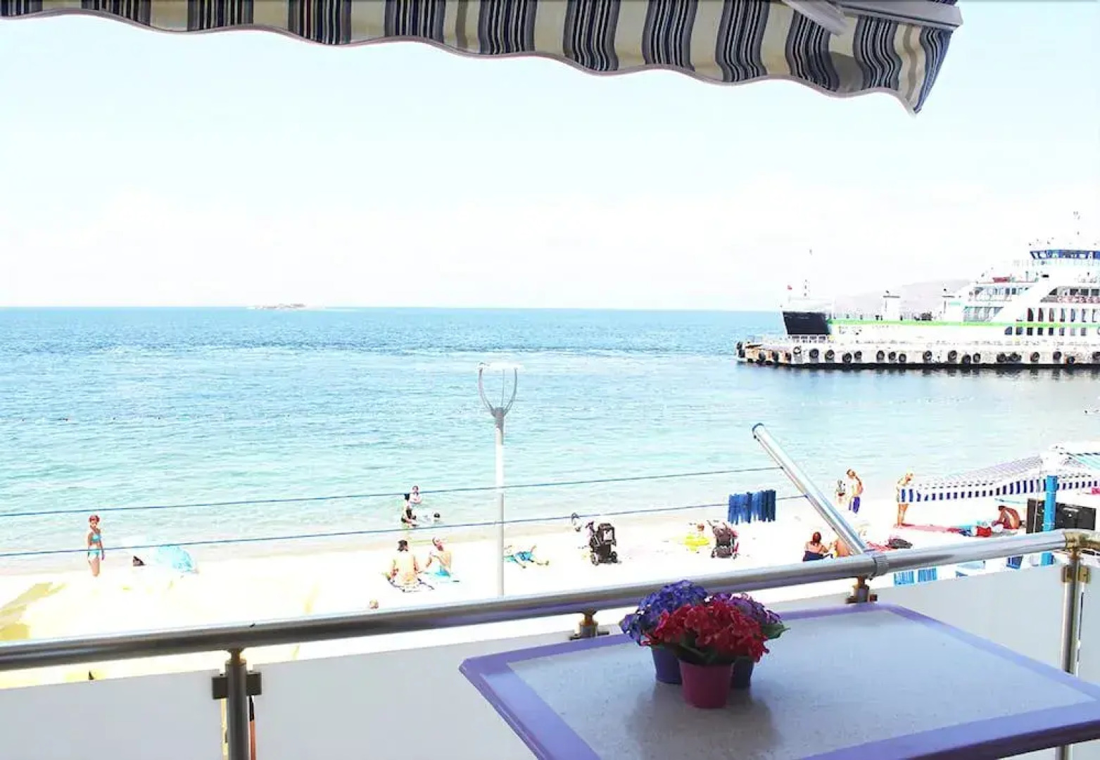 Avsa Belgin Konukevi