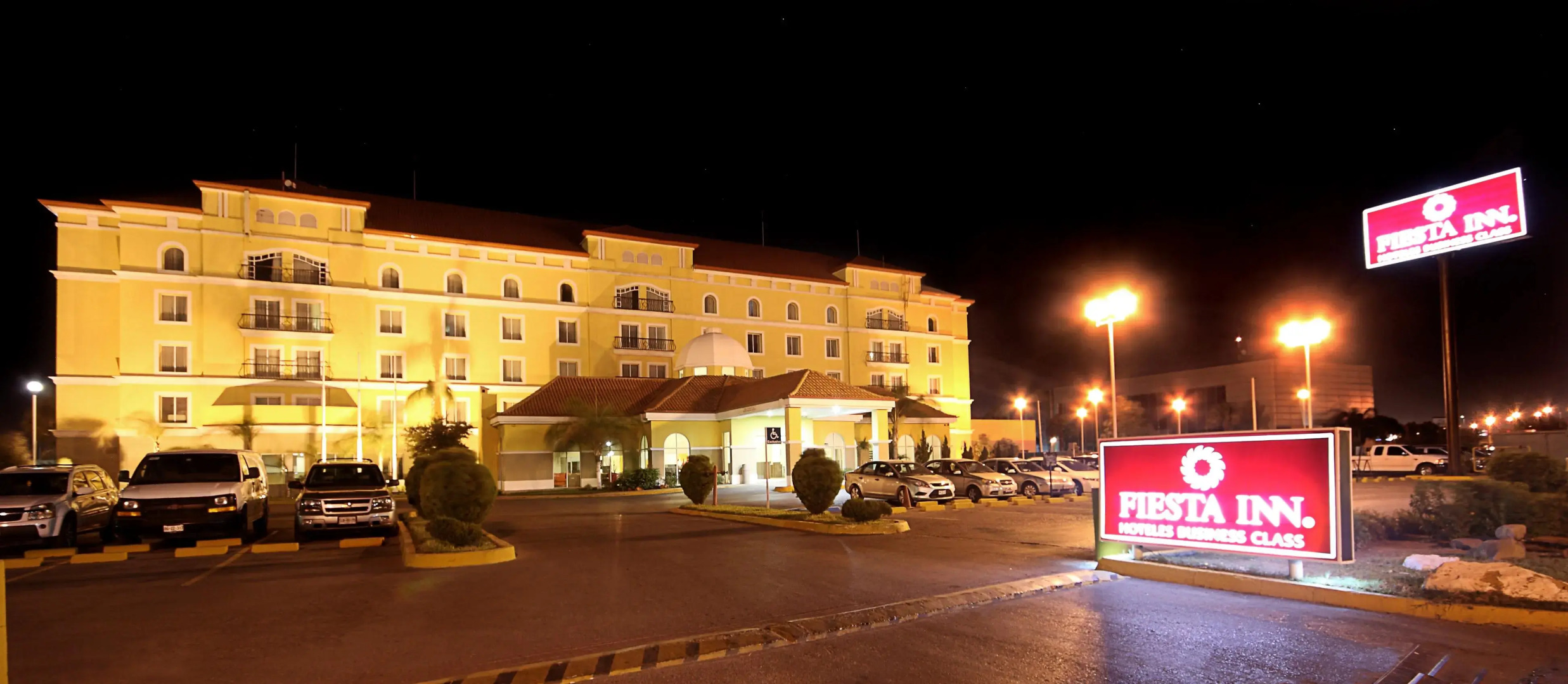 Fiesta Inn Express Nuevo Laredo