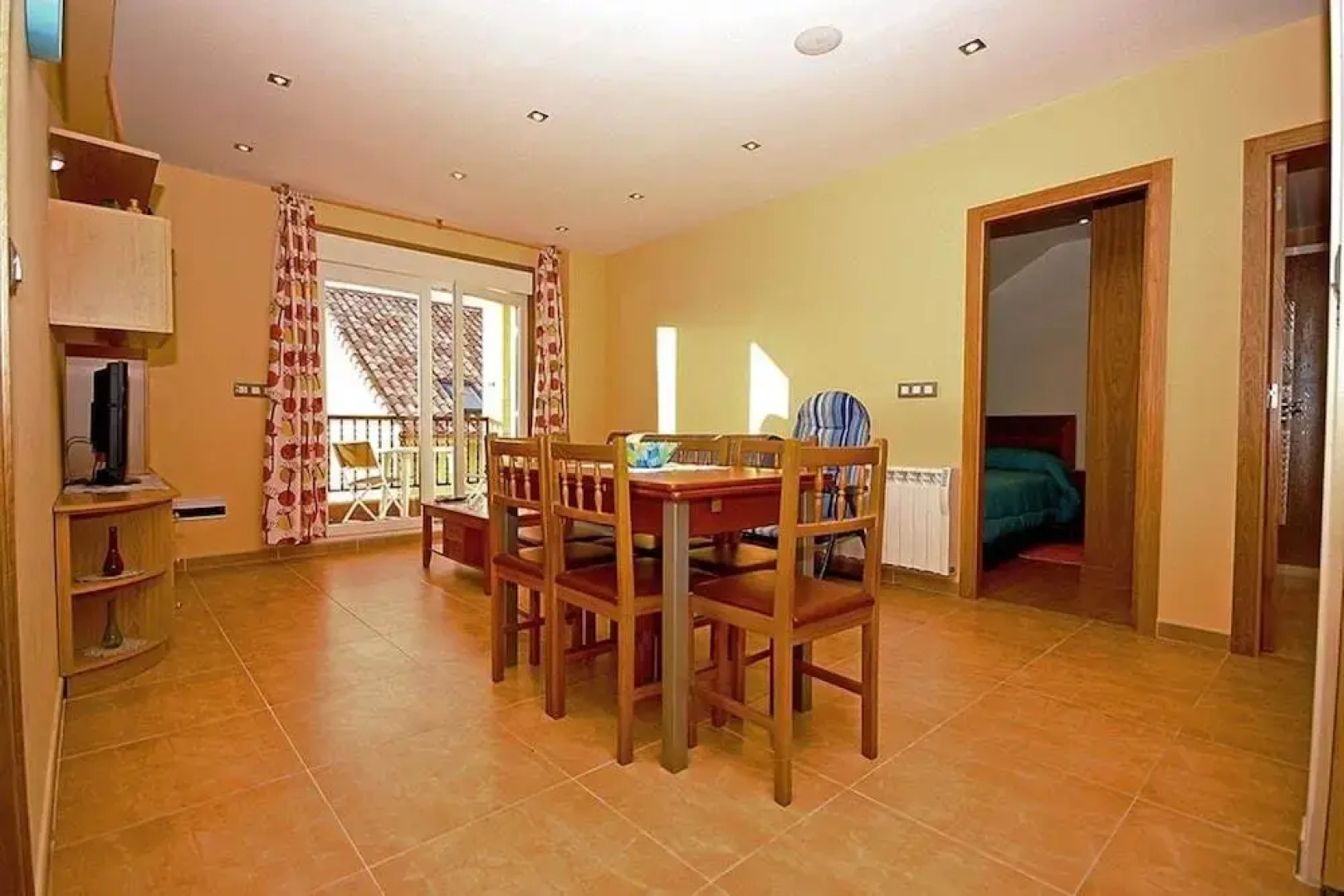 Apartment In Carnota 101936 - Rnu 65463