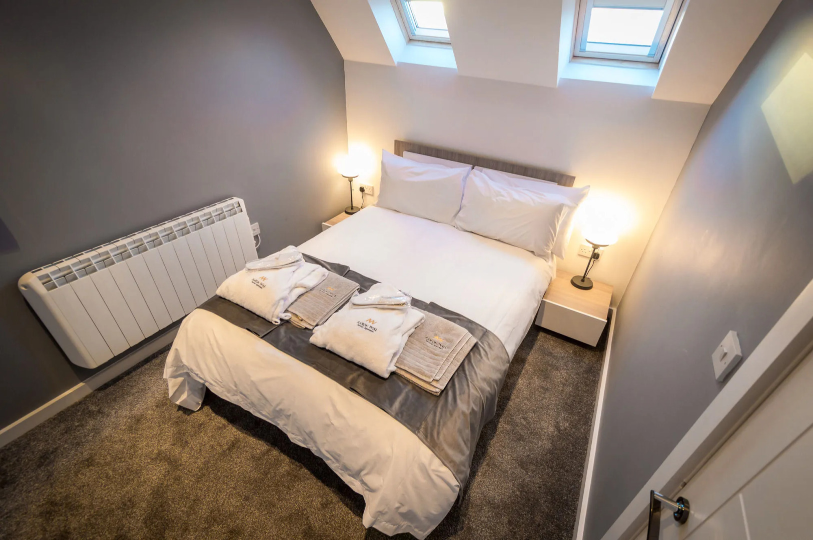 Aaron Wise Serviced Apartments