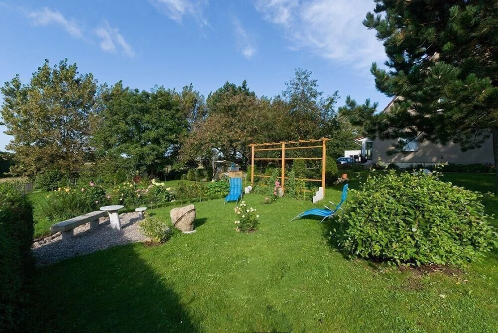 Sehr Günstiger Bungalow für 2 Personen + 1 Aufbettung auf Rügen