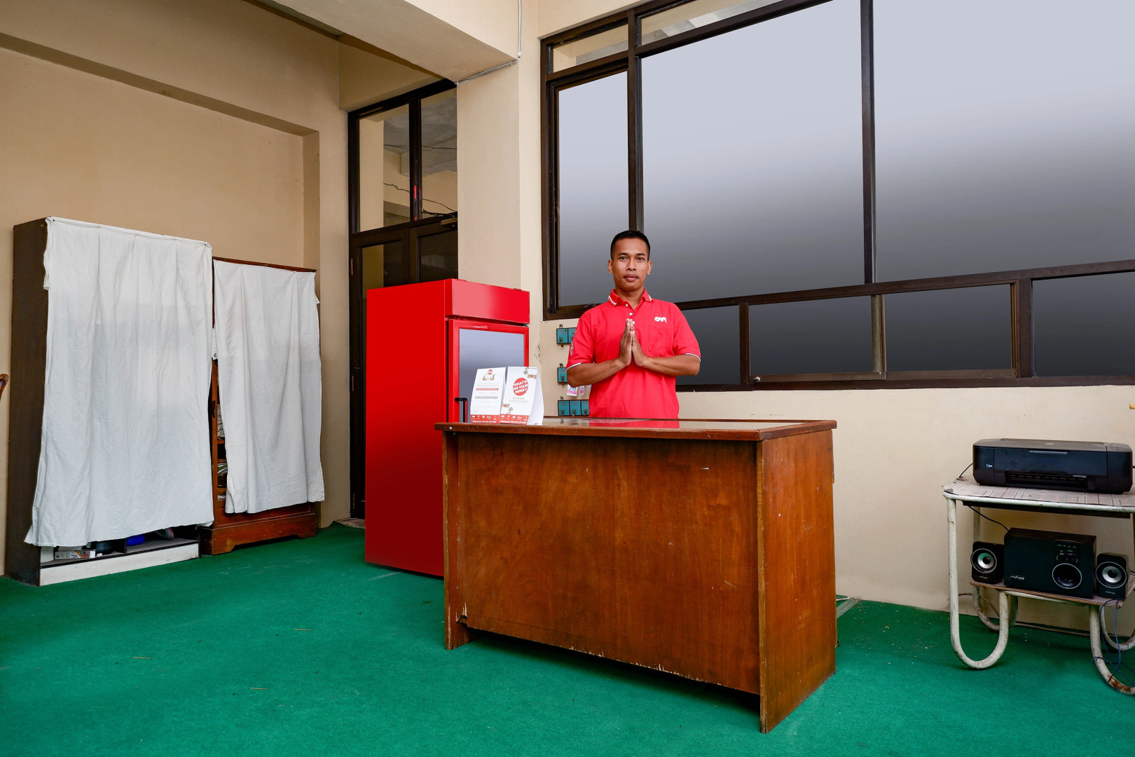 OYO 1706 Hotel H&w Solo