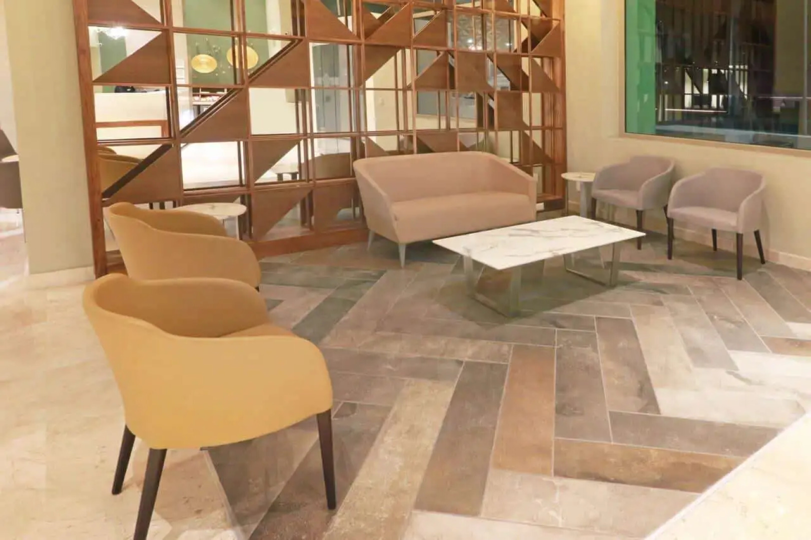 Wyndham Garden Valle Real