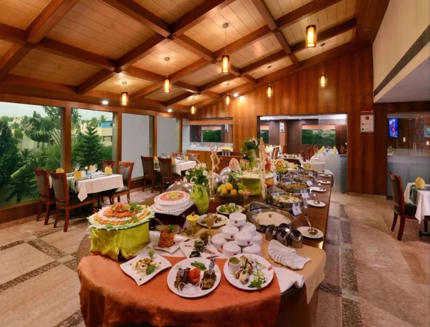 Clarks Inn Airport Hotel