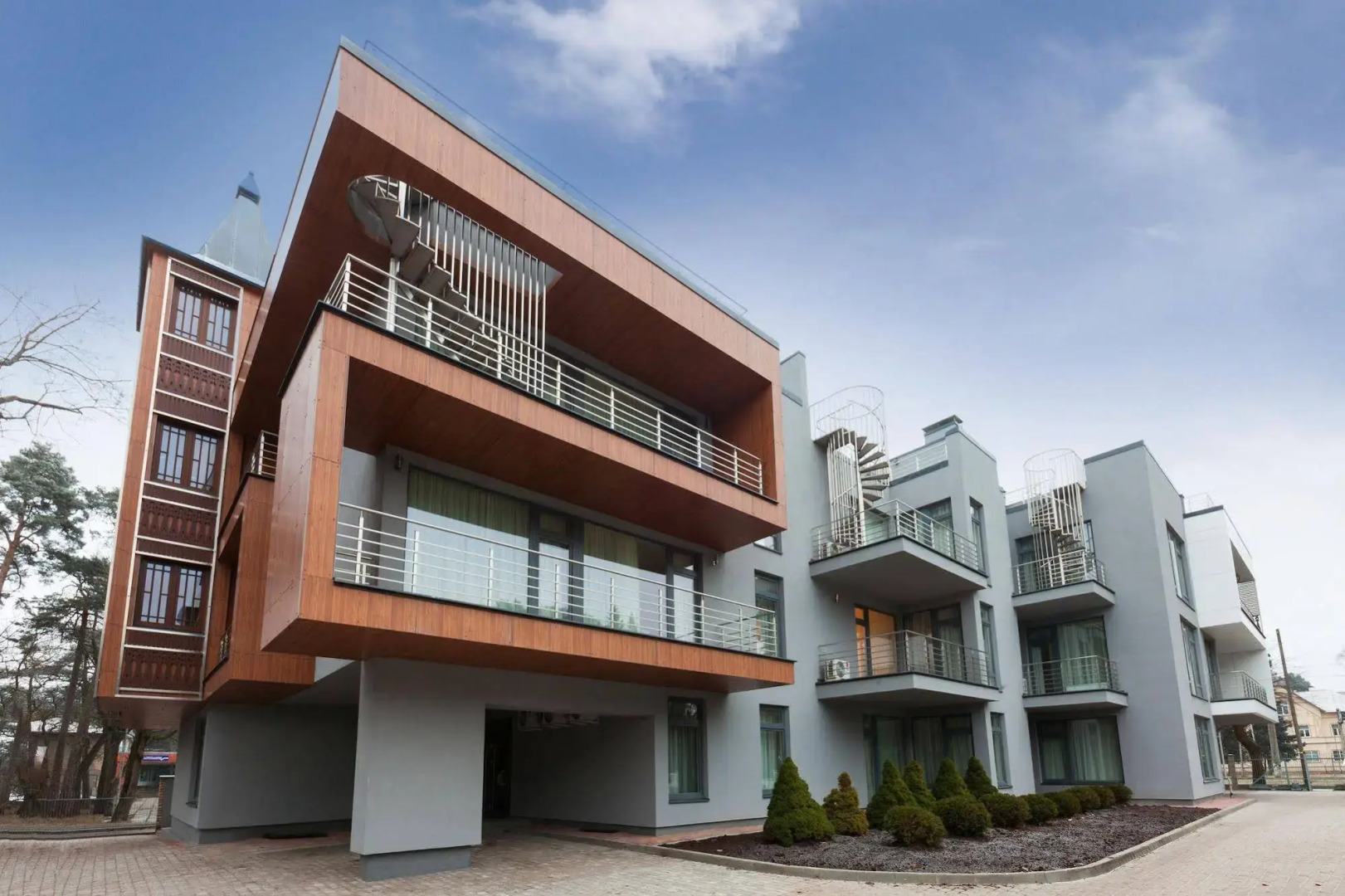 Апартаменты Sonia