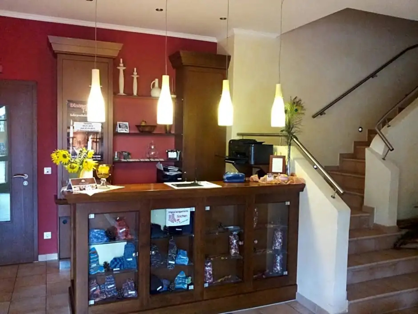 Hotel Restaurant Am Pfauenhof