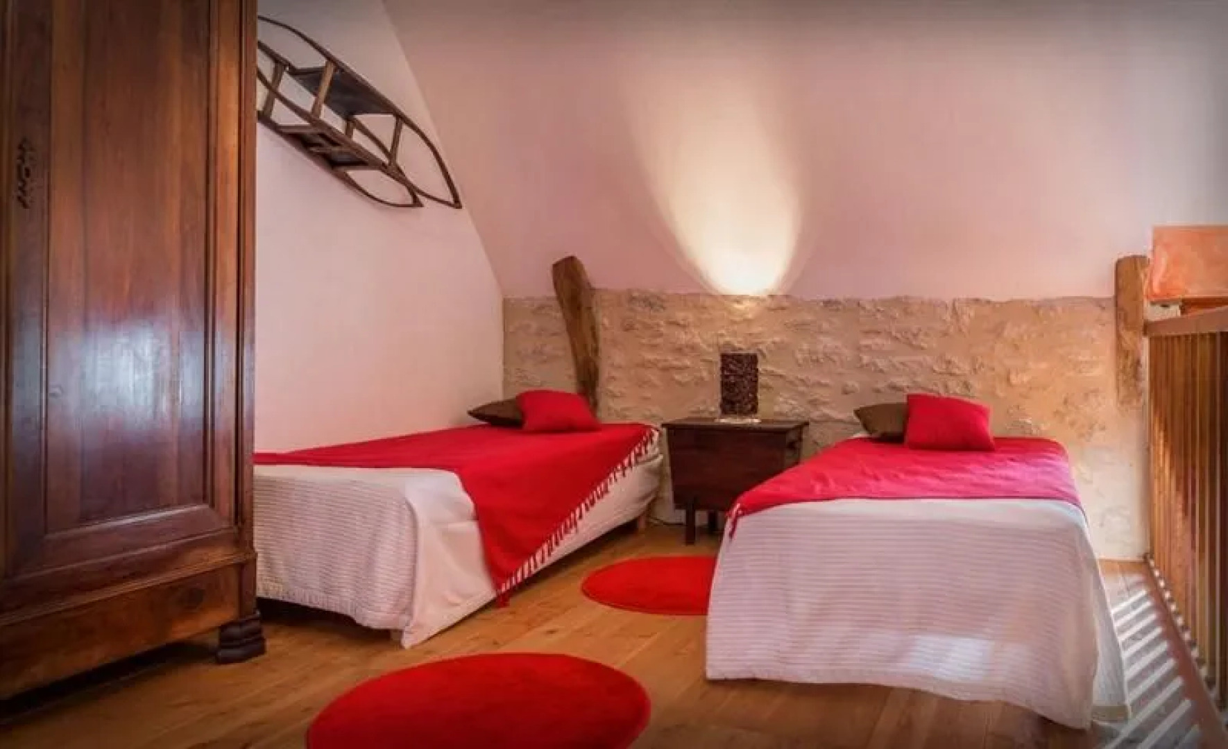 Chambres et Jardin de Pierres