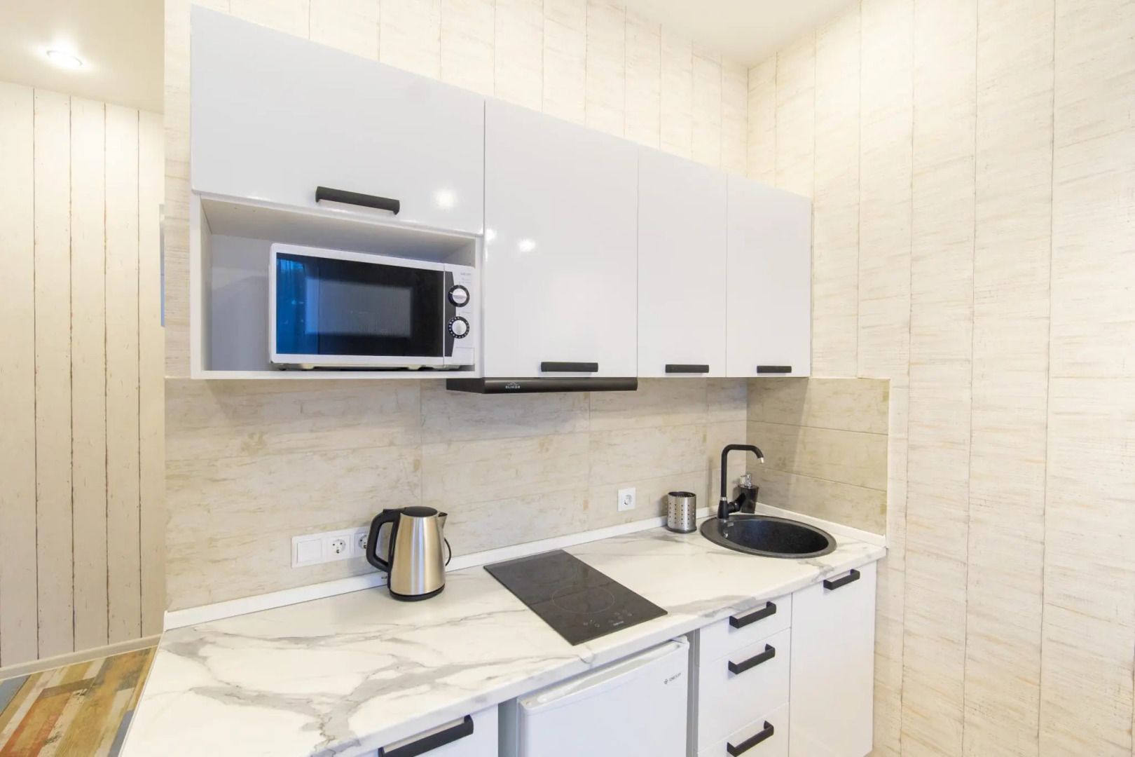 Море апартаментов на улице Цветочная