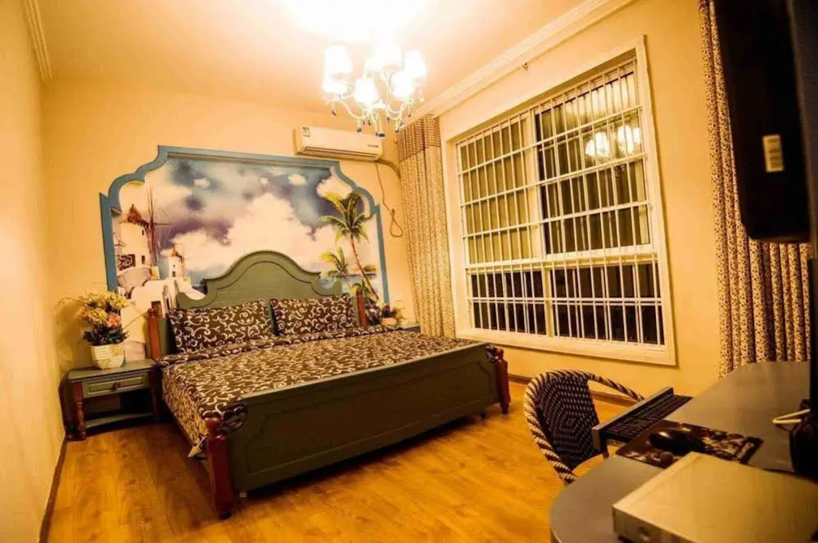 凤凰好好家主题旅店