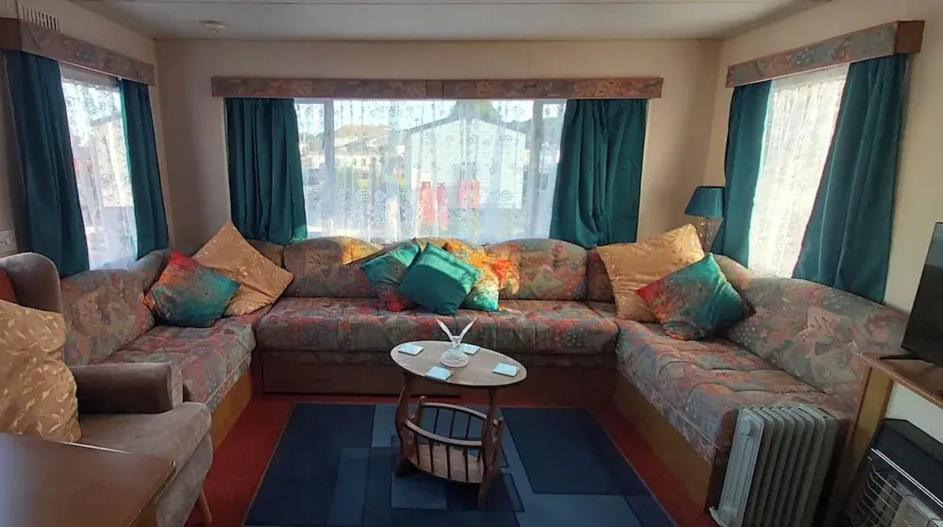 5berth -family Friendly -parkingspot -heated Pool