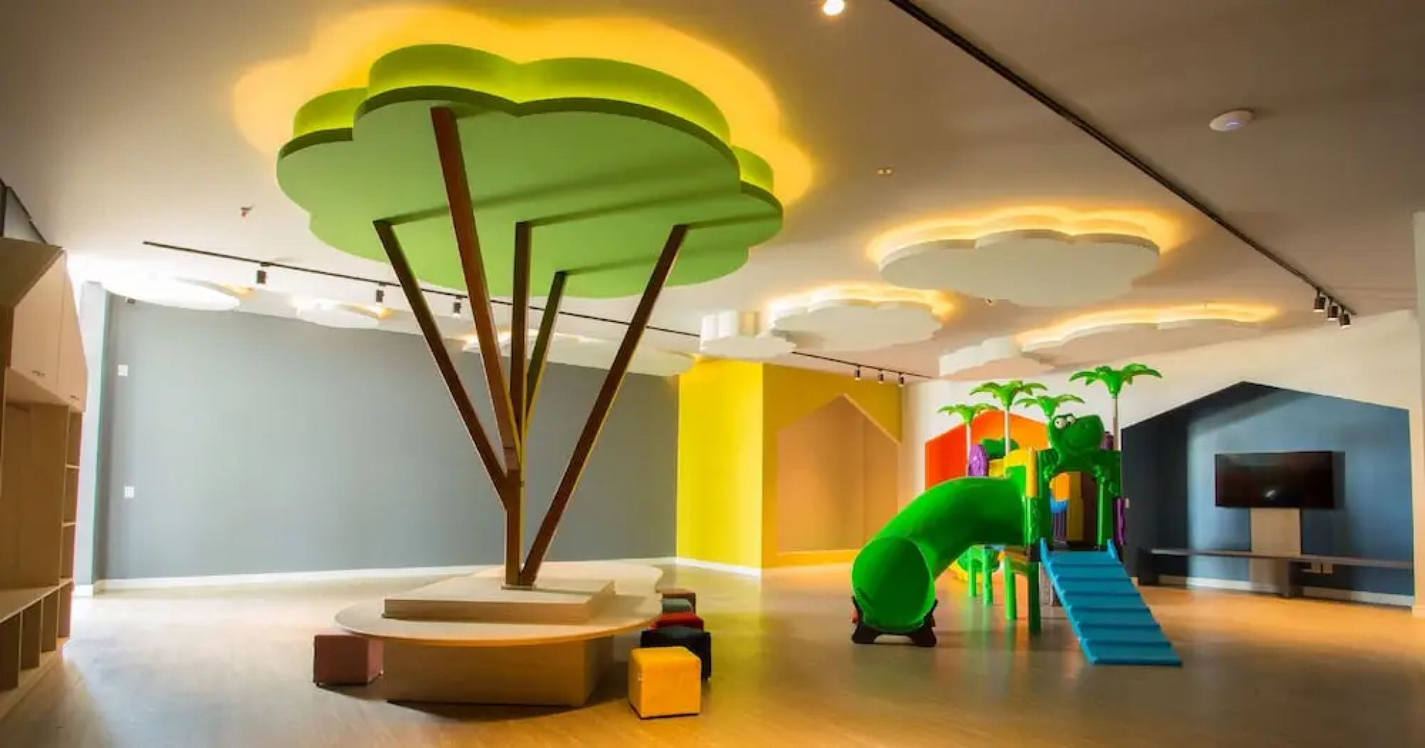 Grand Suites Family Resort