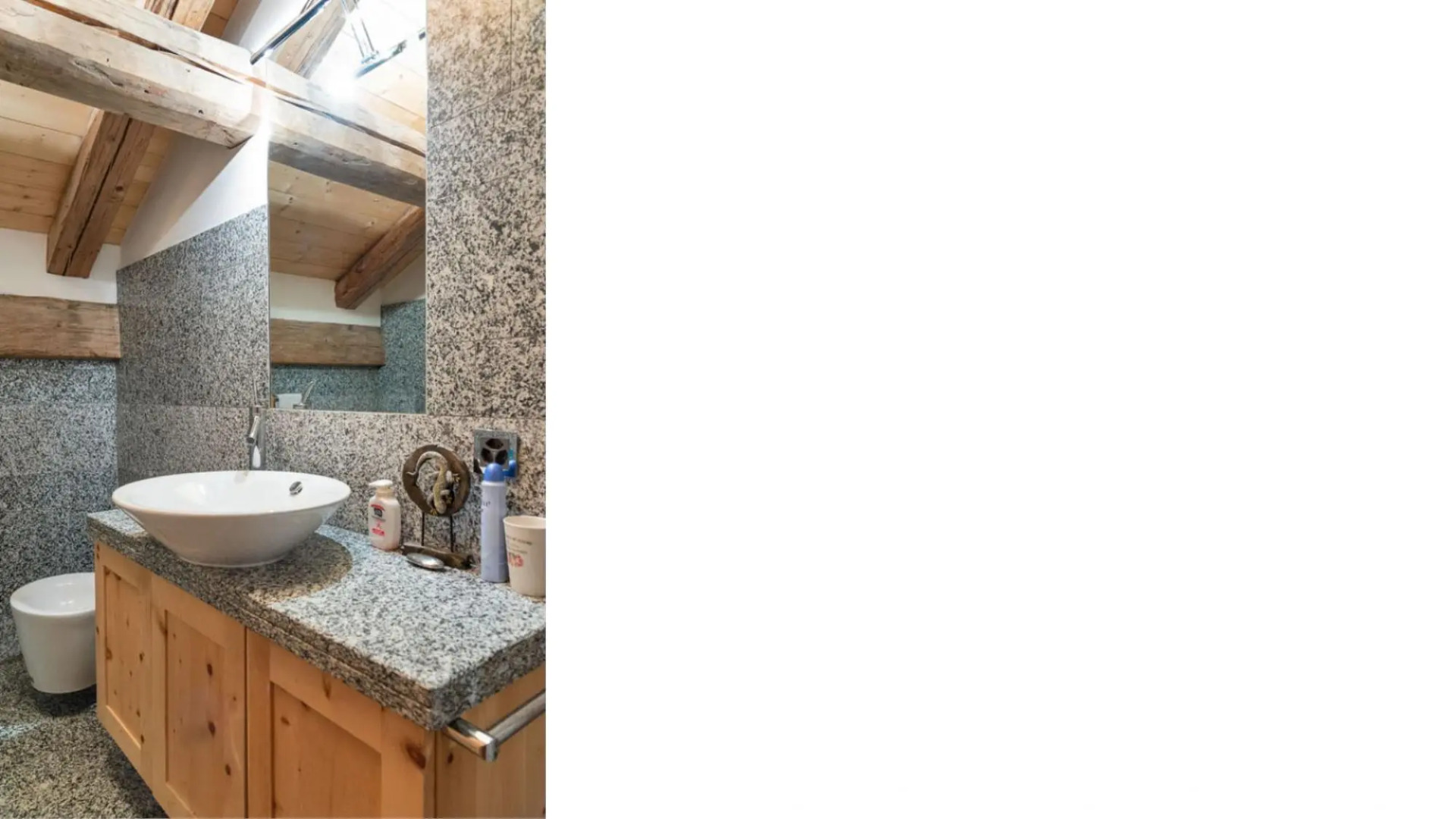 Chesa Barba Tobago - La Punt