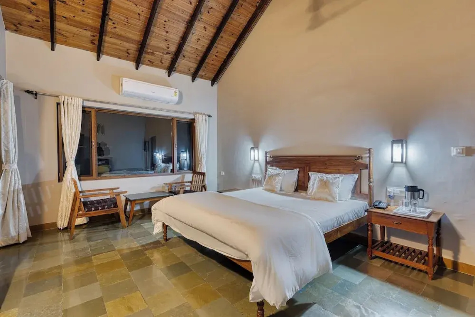 The Kutchh Courtyard Resort