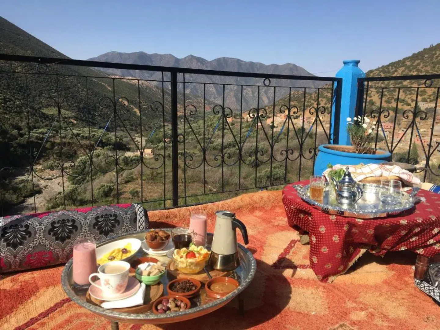 Dar Tassa - Atlas Mountain Retreat