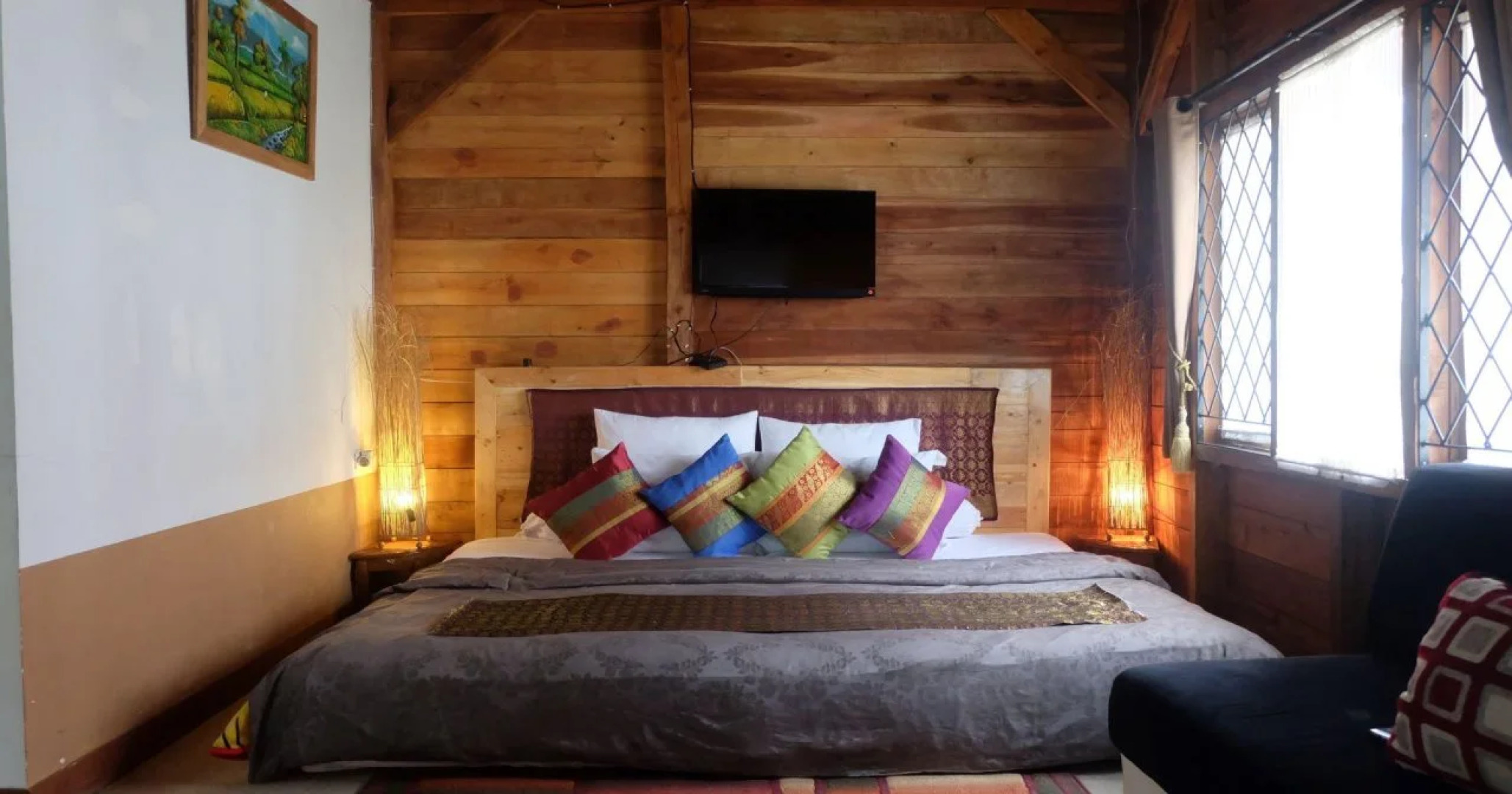 Lembur Incu Syariah Villa and Resto