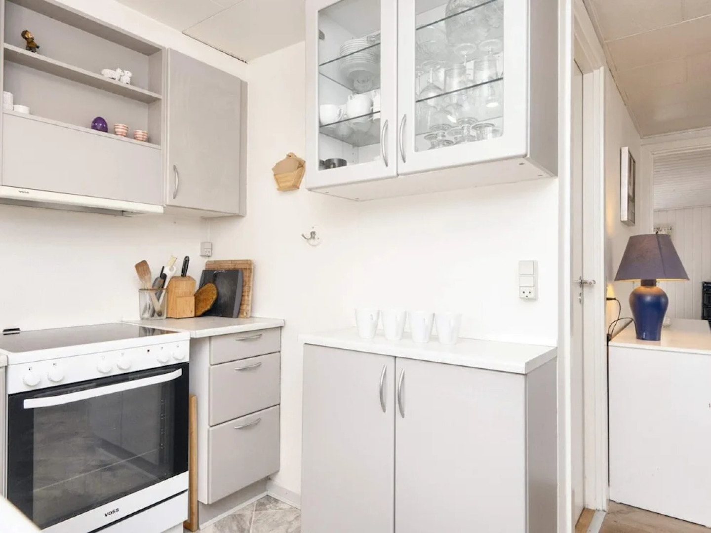 Spacious Holiday Home in Borkop near Beach