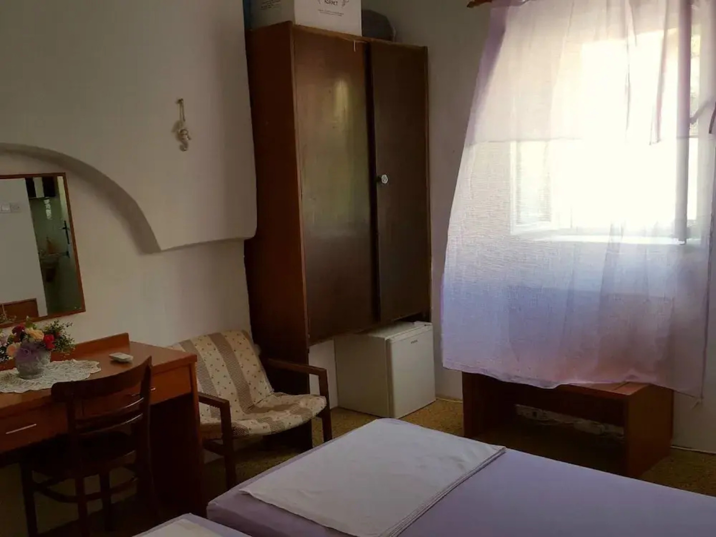 Rooms Milena - Double or Twin Room With Private Bathroom