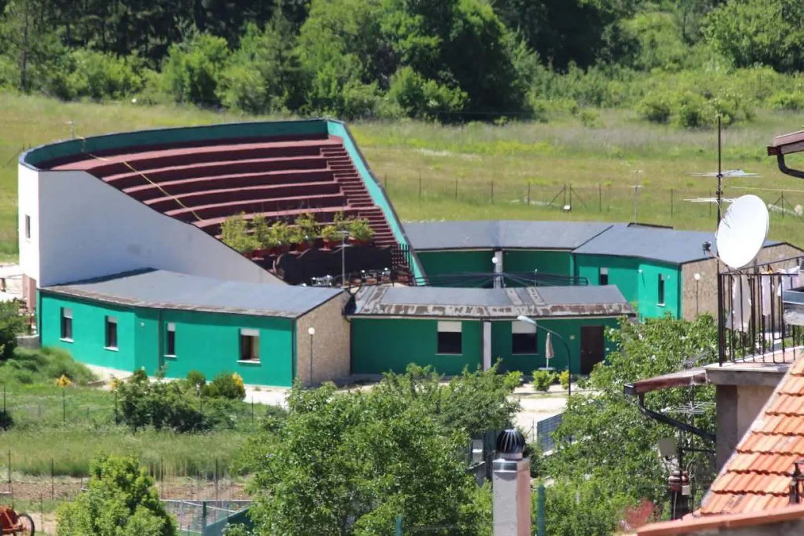 Residence Vallelonga