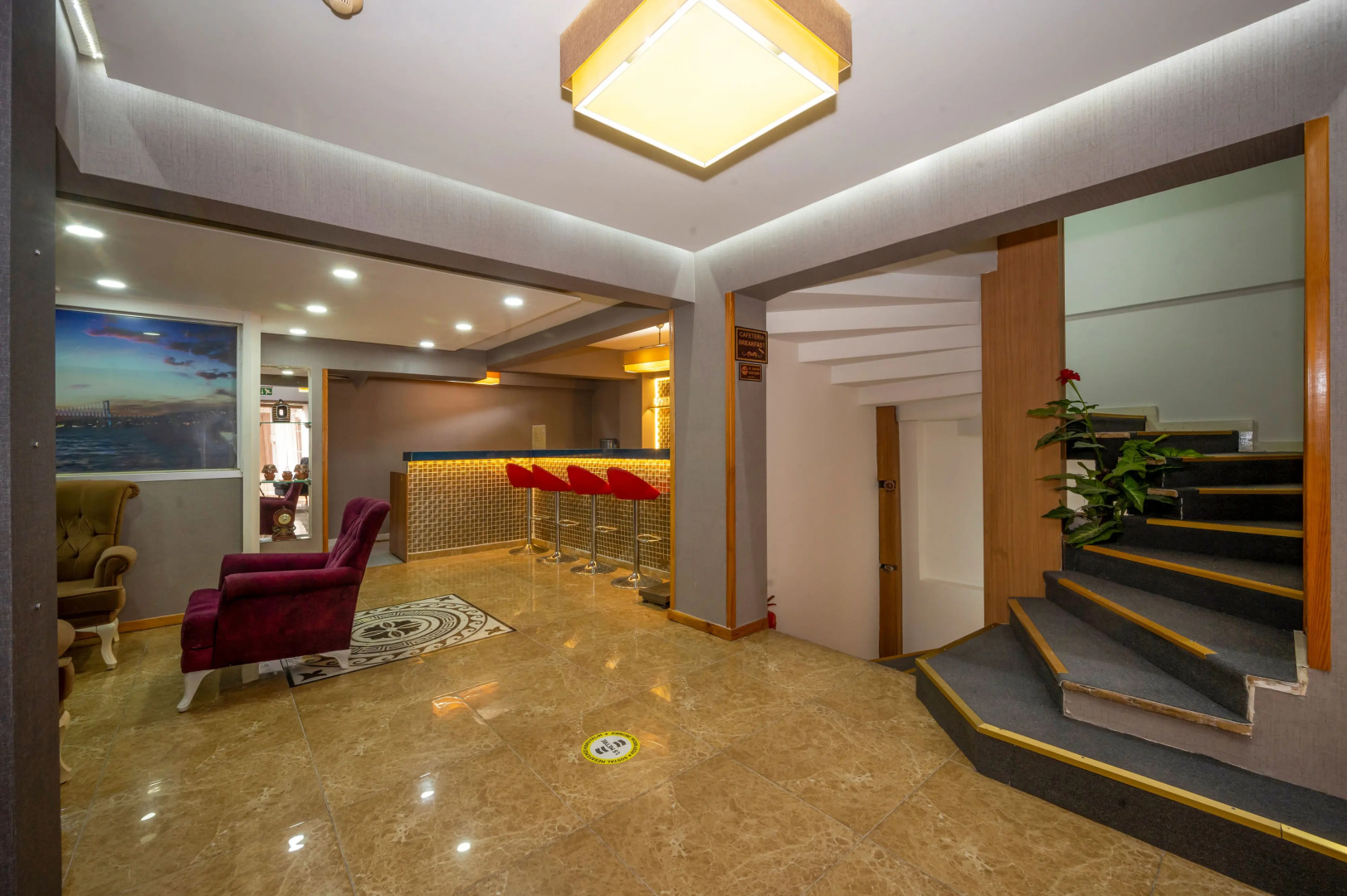 Tamara Residence Hotel Istanbul