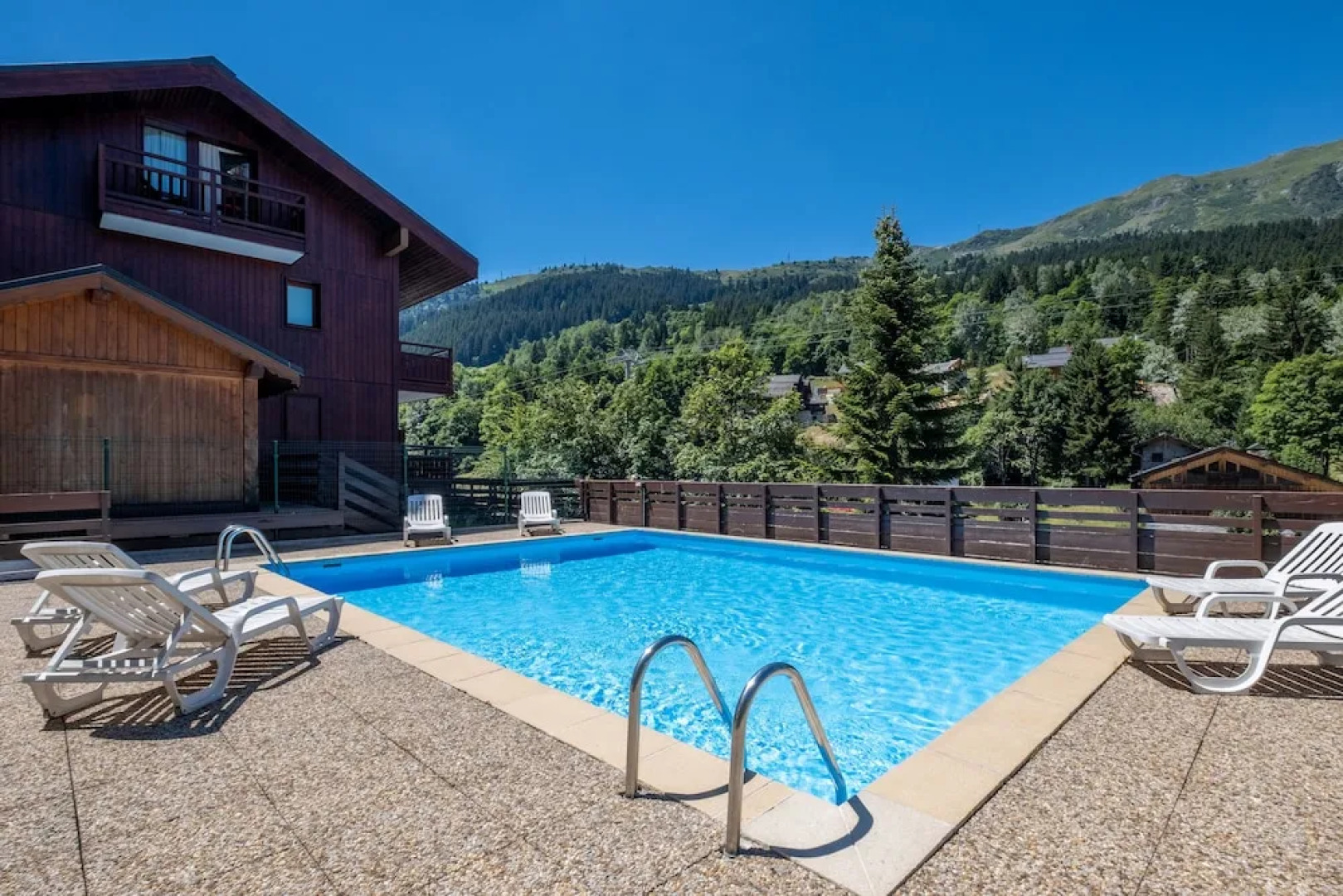 Résidence Pierre & Vacances Résidence Le Peillon