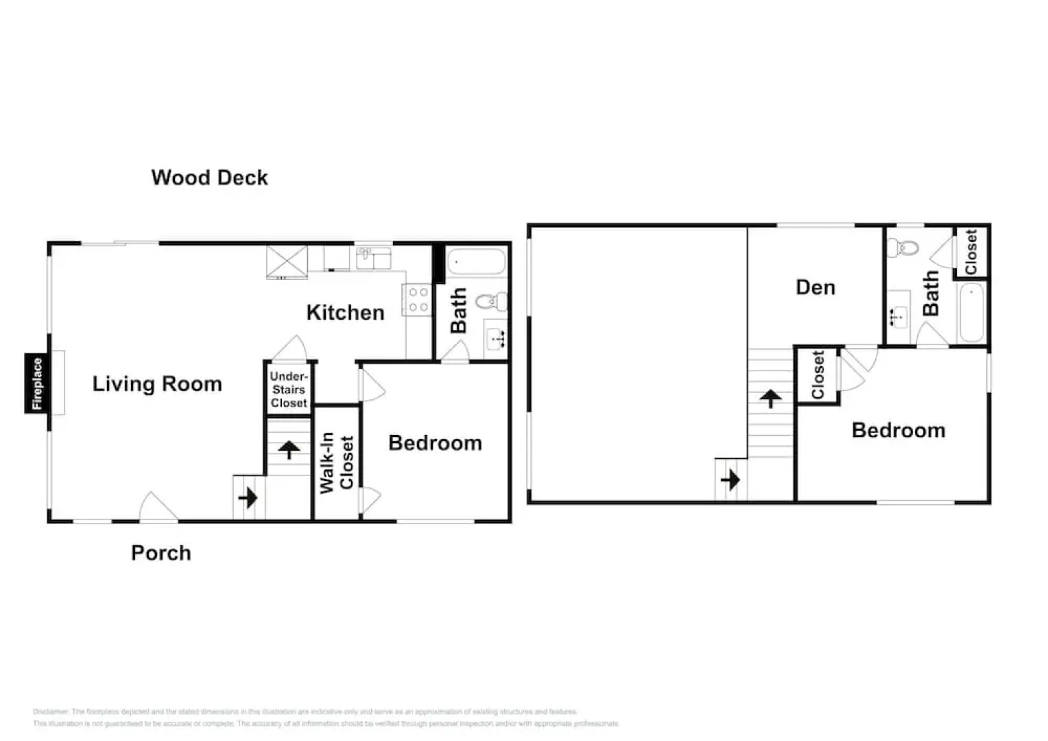 New Listing! All-suite - 1.5 Acres & Hot Tub 2 Bedroom Home