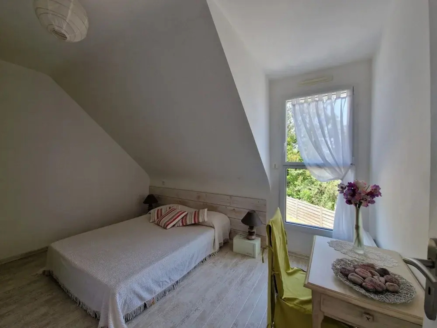 Apartment in Erquy Near Emerald Coast Beaches