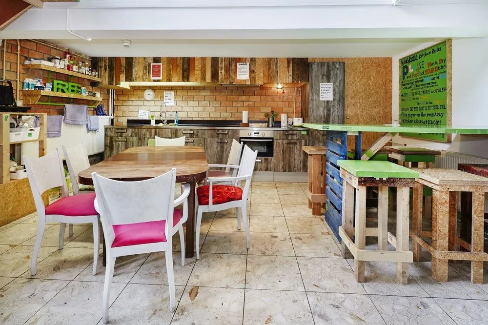 Will & Tate City Stay