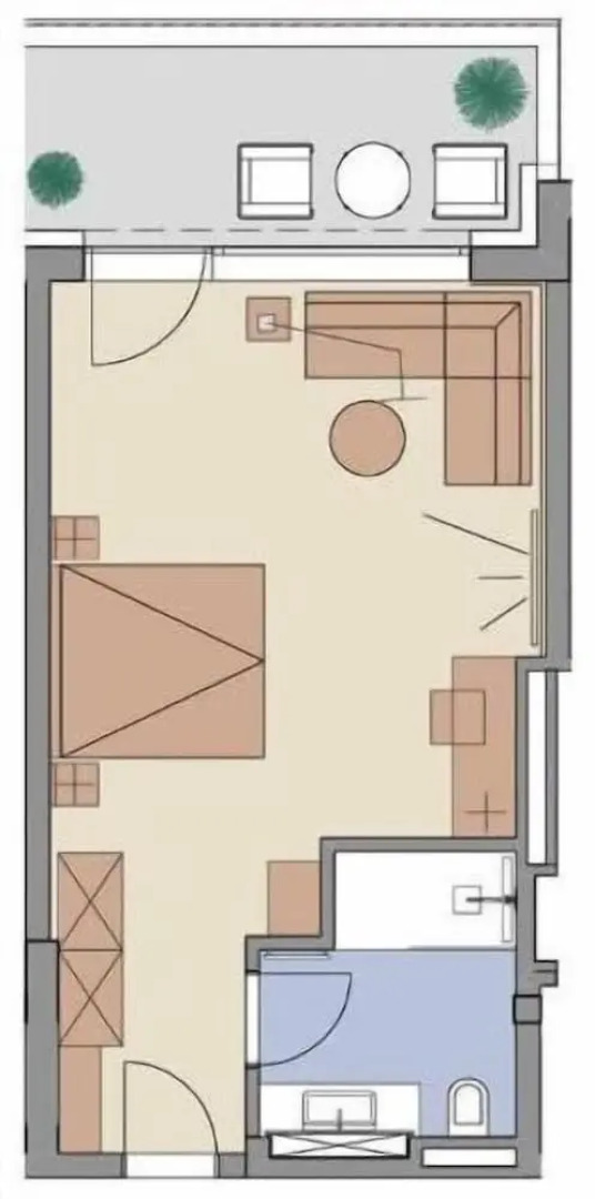 Arthurs Hotel am Achensee