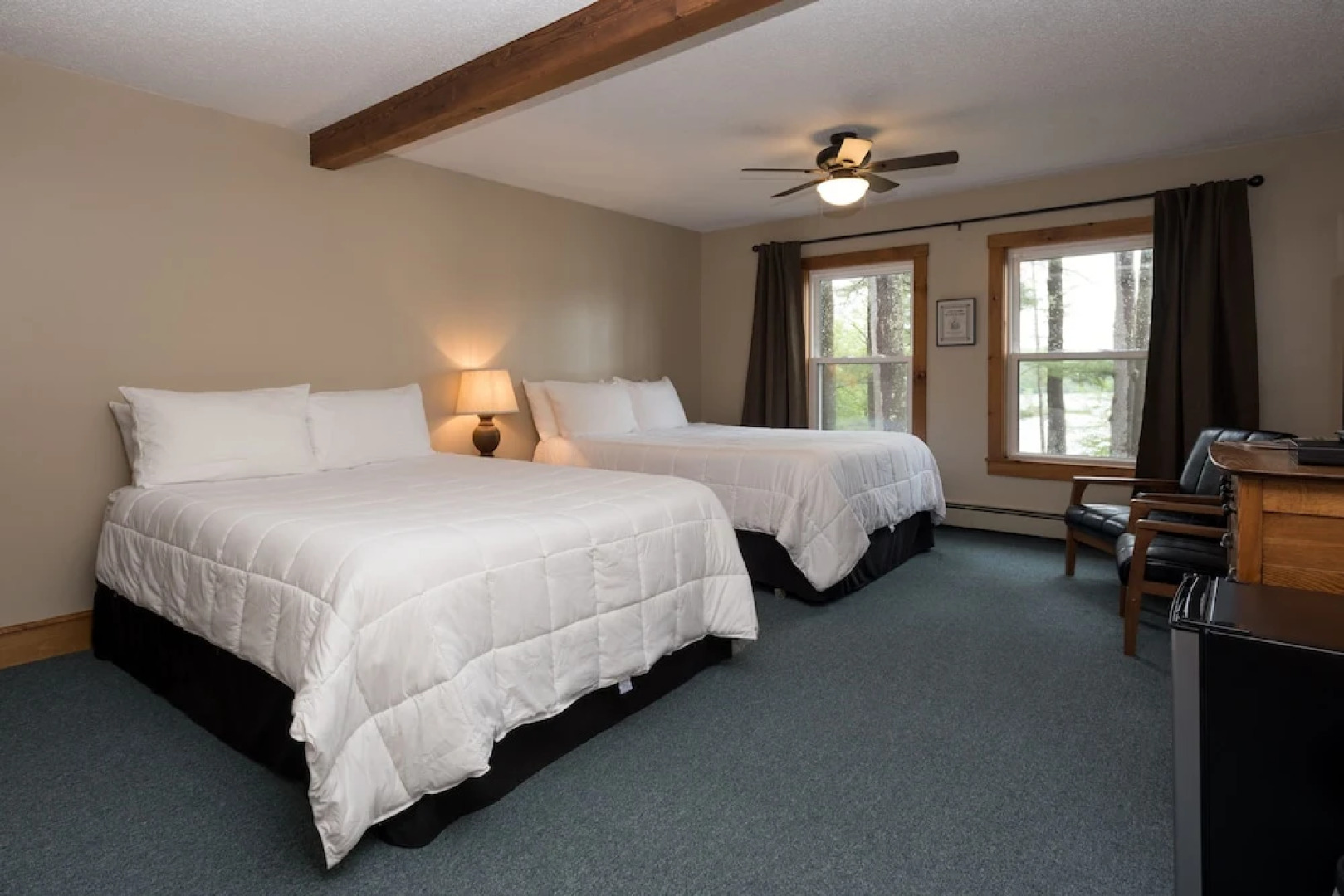 The Lodge at Pleasant Point