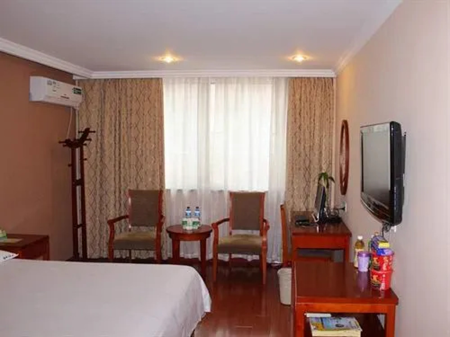 GreenTree Inn Nantong Nanfang Market Hotel