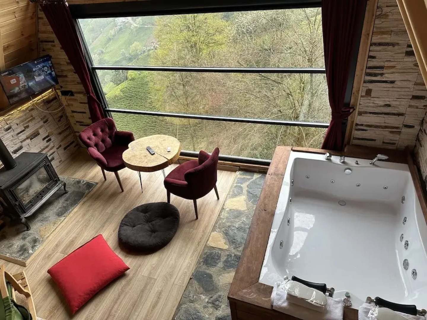 Saklicennet Bungalov