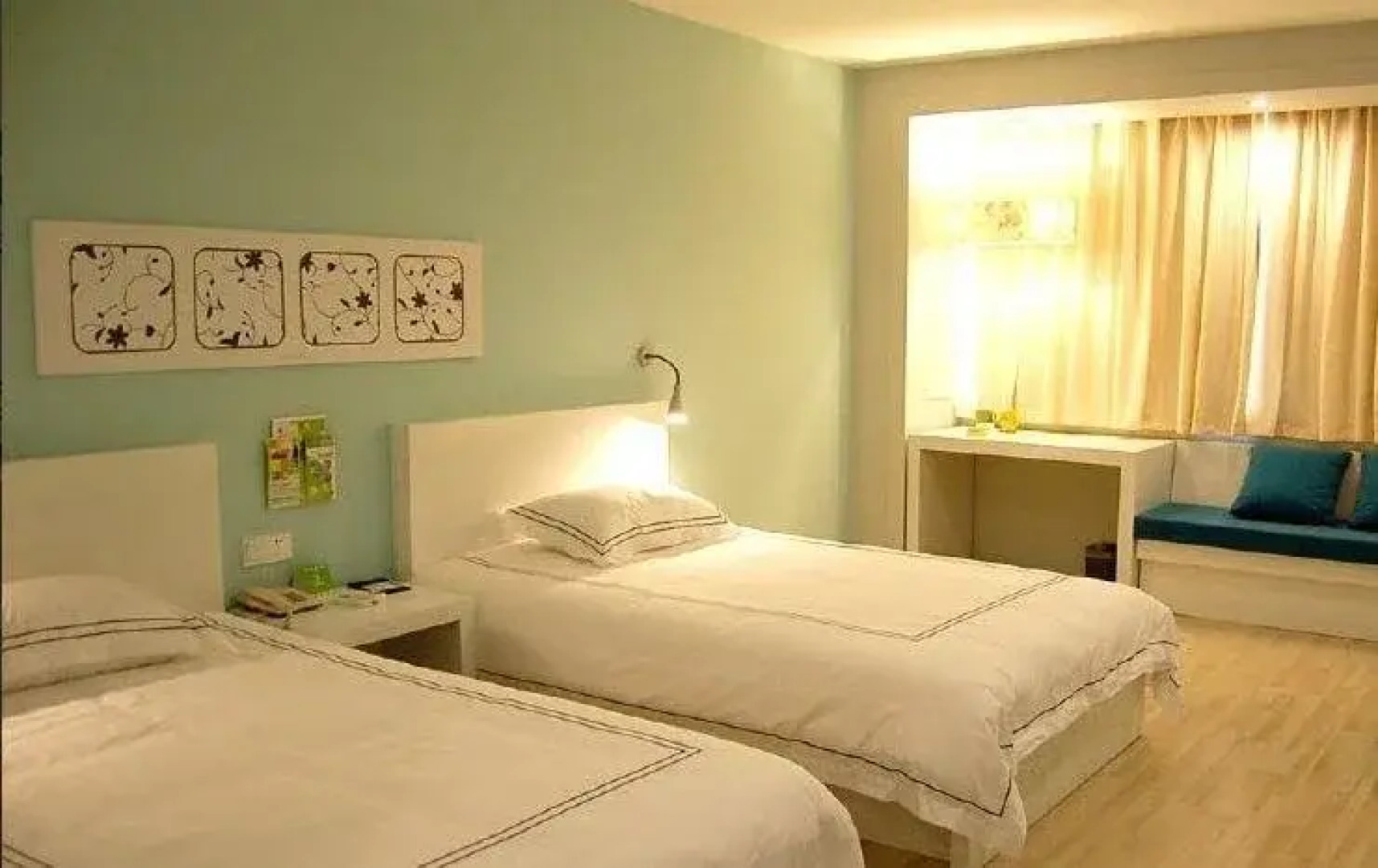 Today Inns Shaoguan Huimin South Road