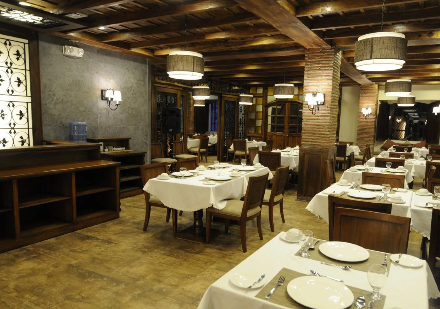 Hotel Veneto De Vigan