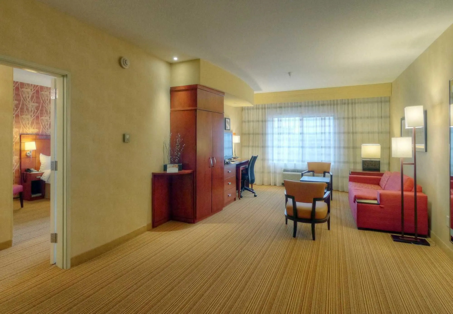 Courtyard by Marriott Medford Airport