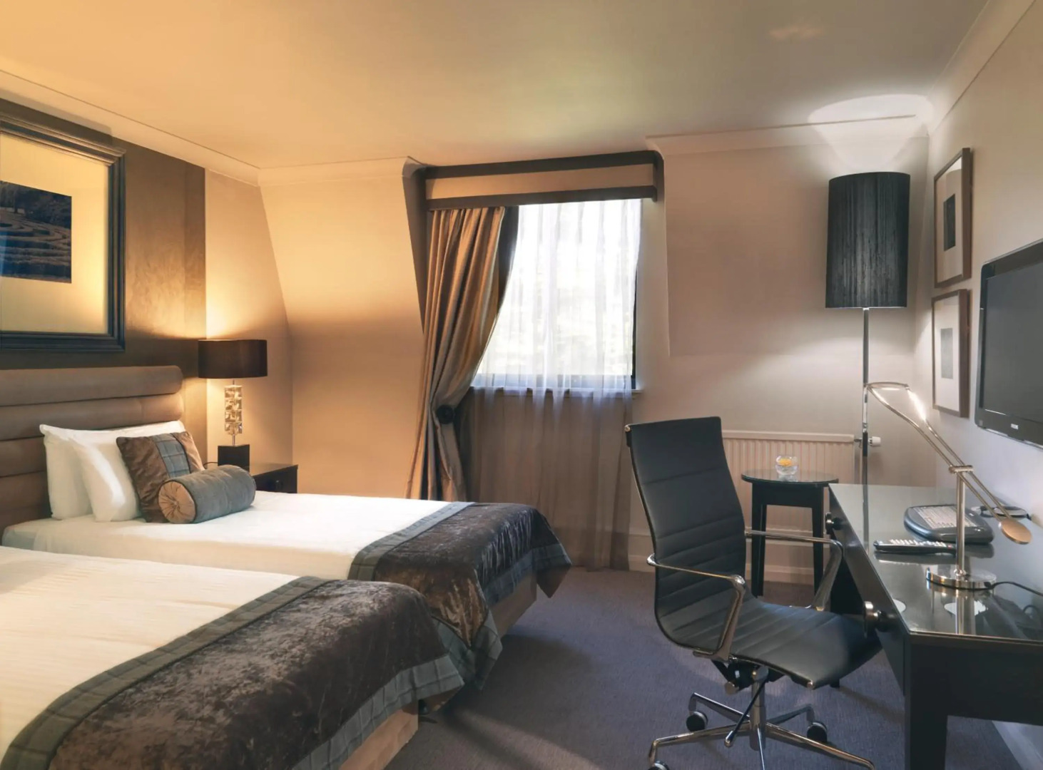 The Landmark Hotel & SPA Leisure Club Dundee By Sunday