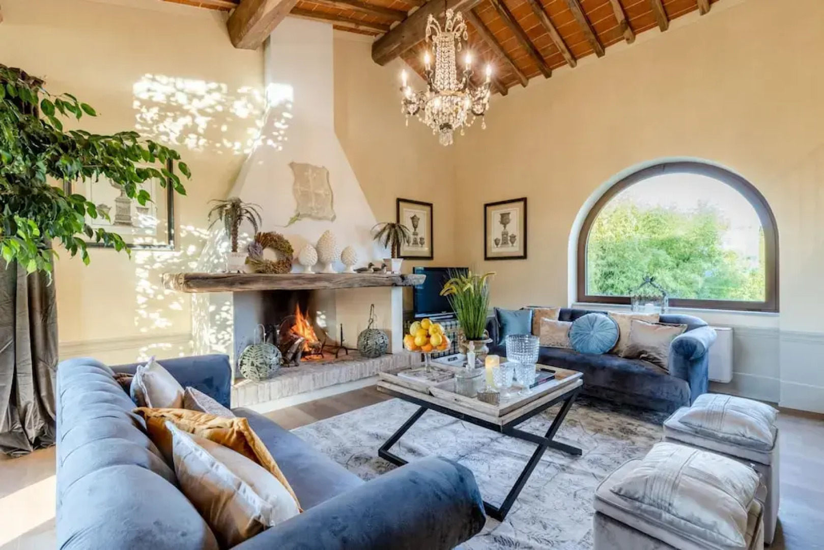 Il Conte Farmhouse Retreat