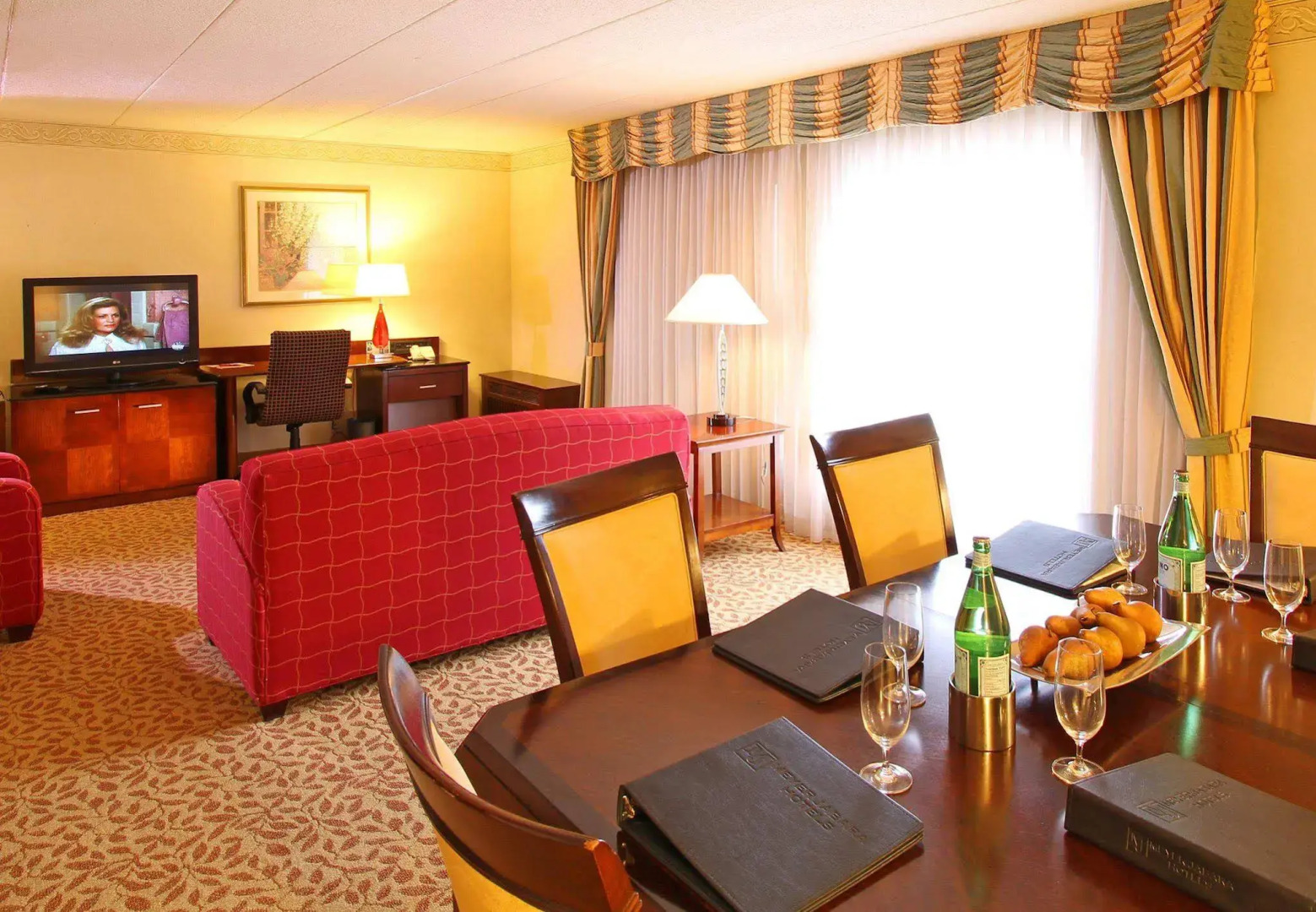 Providence Marriott Downtown